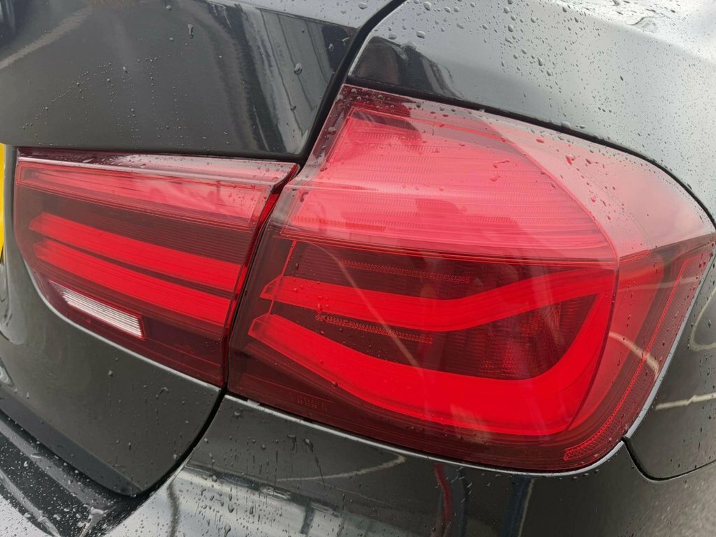 BMW 3 Series 2L M Sport Red #45
