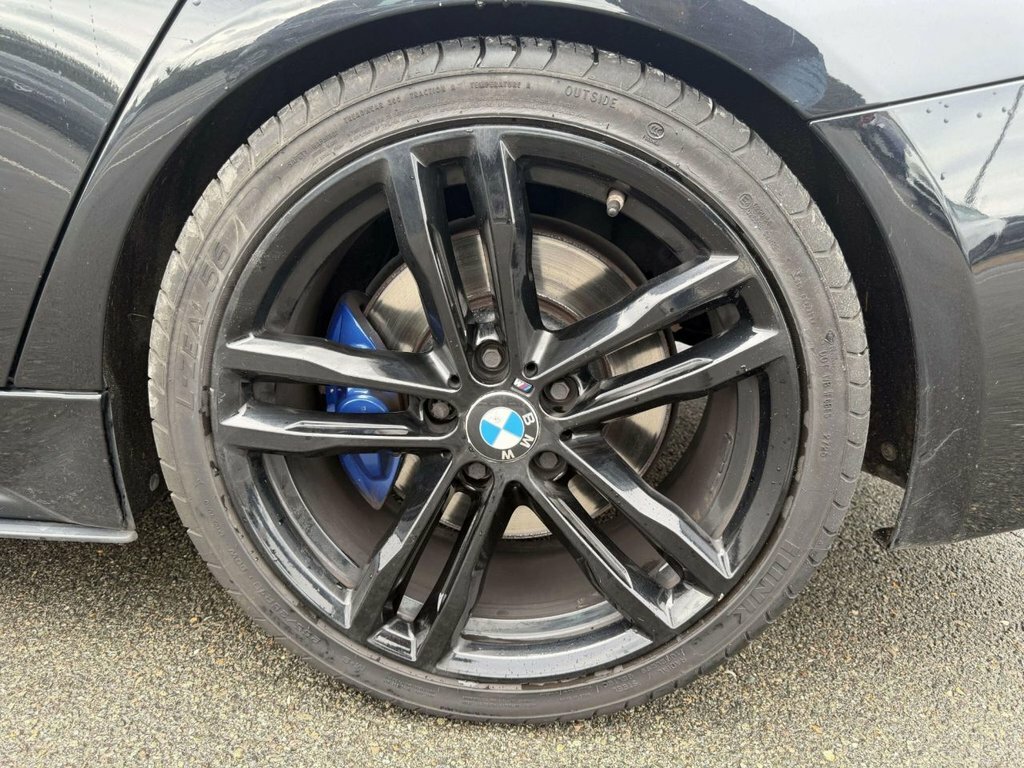 BMW 3 Series 2L M Sport Red #51
