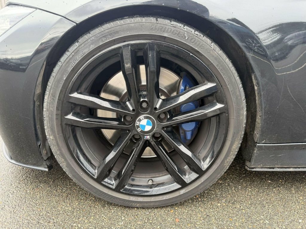 BMW 3 Series 2L M Sport Red #48
