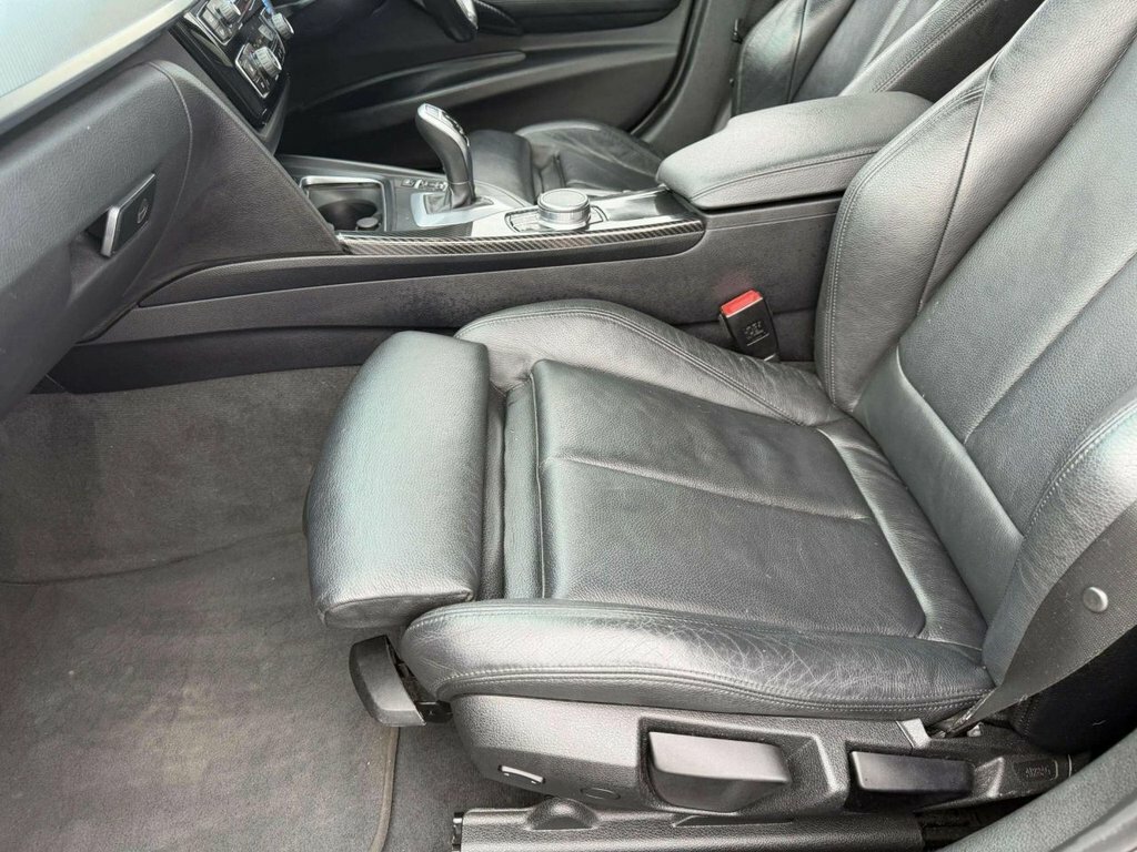 BMW 3 Series 2L M Sport Red #35