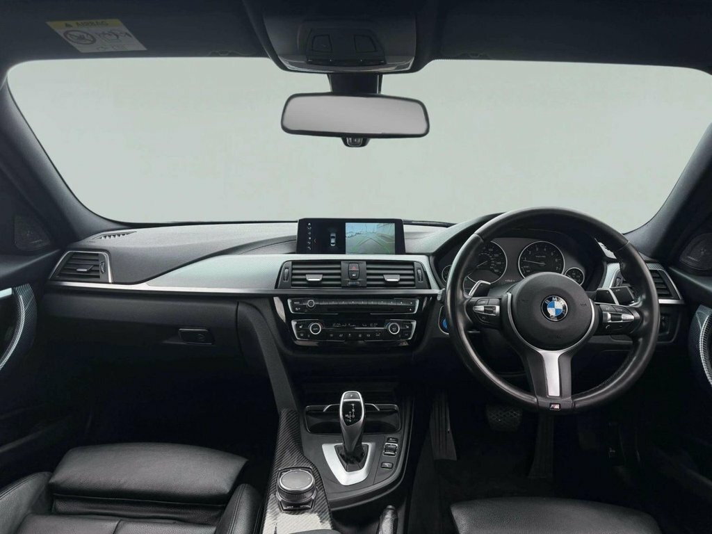 BMW 3 Series 2L M Sport Red #9