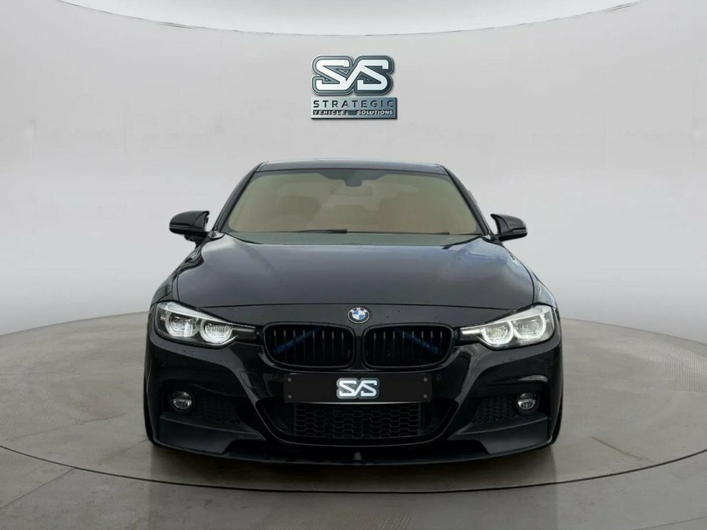 BMW 3 Series 2L M Sport Red #8