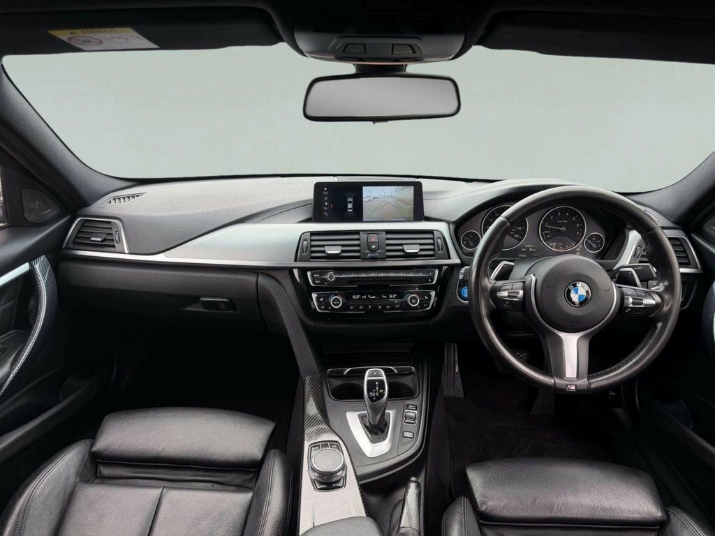BMW 3 Series 2L M Sport Red #10
