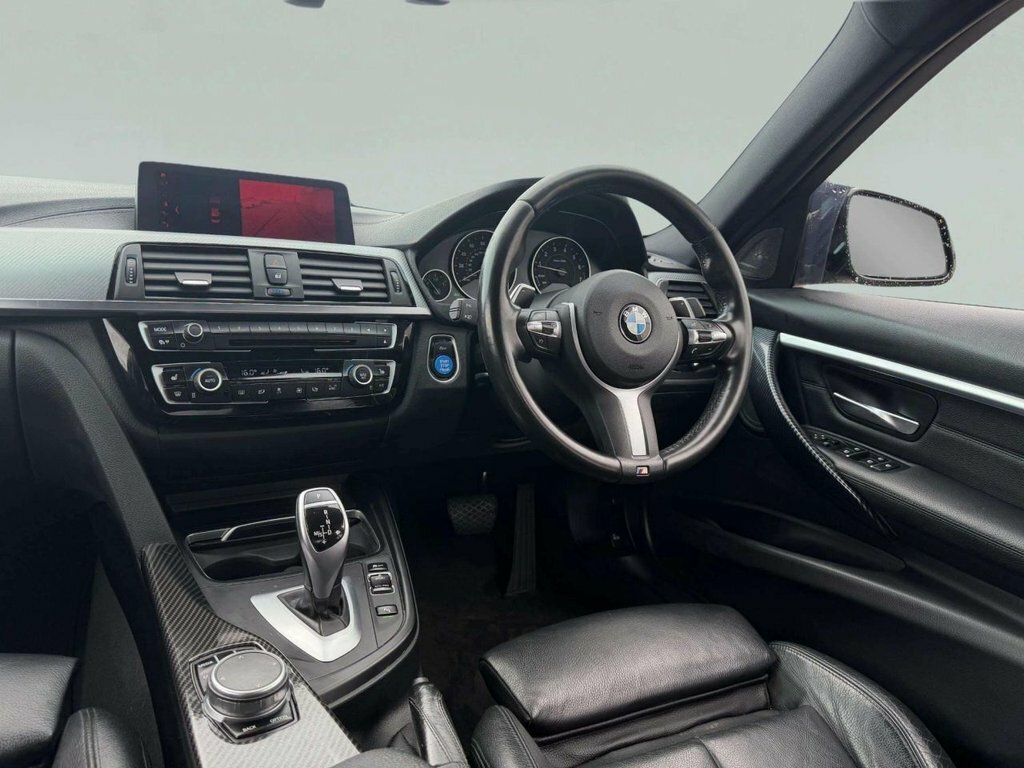 BMW 3 Series 2L M Sport Red #11