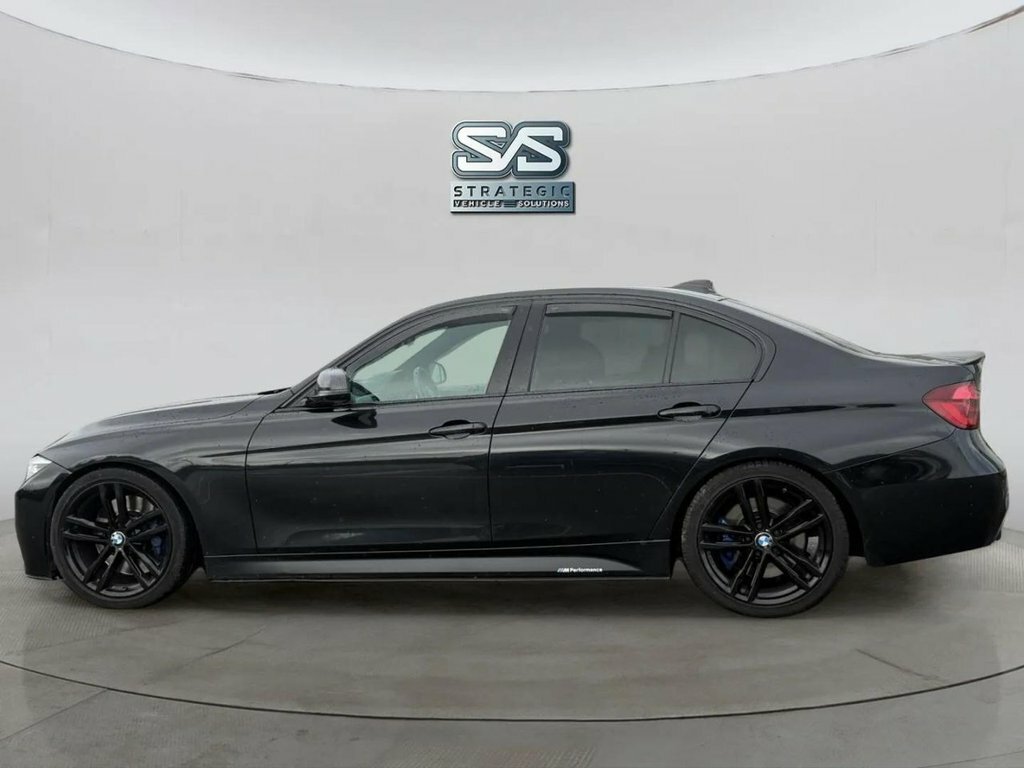 BMW 3 Series 2L M Sport Red #7