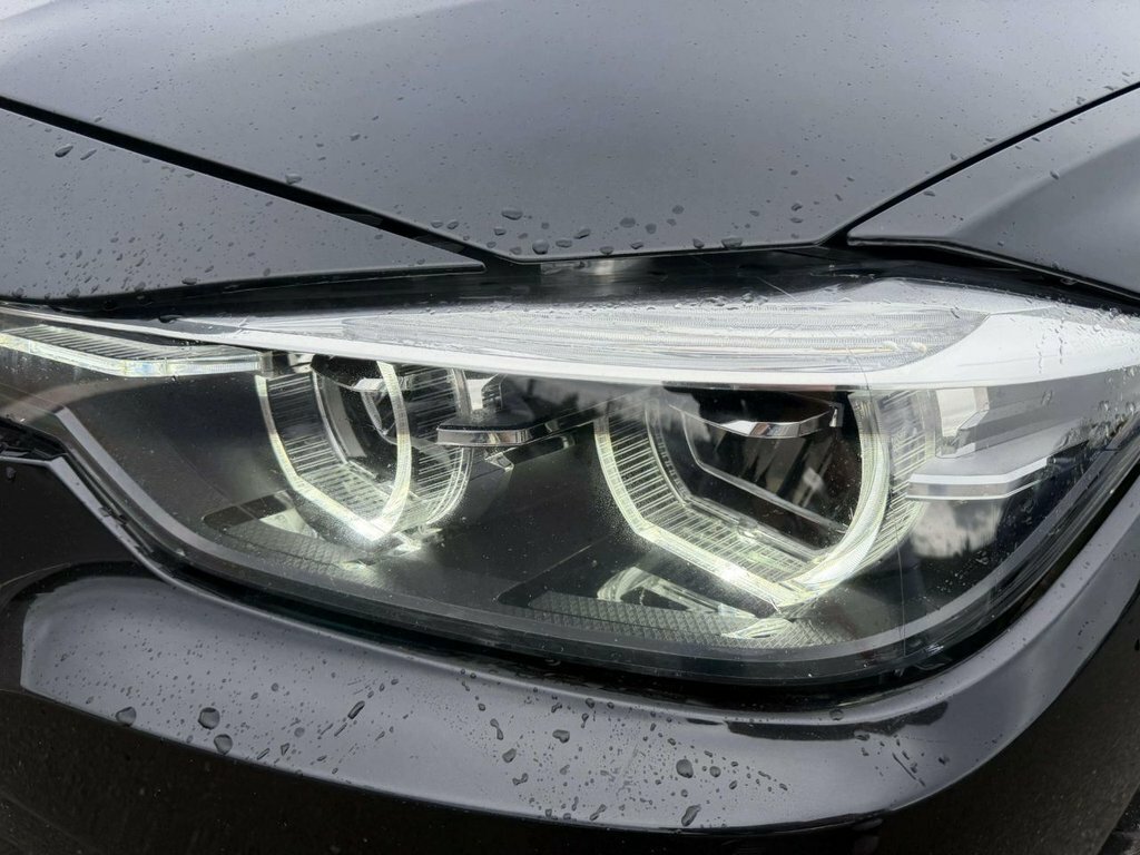 BMW 3 Series 2L M Sport Red #44