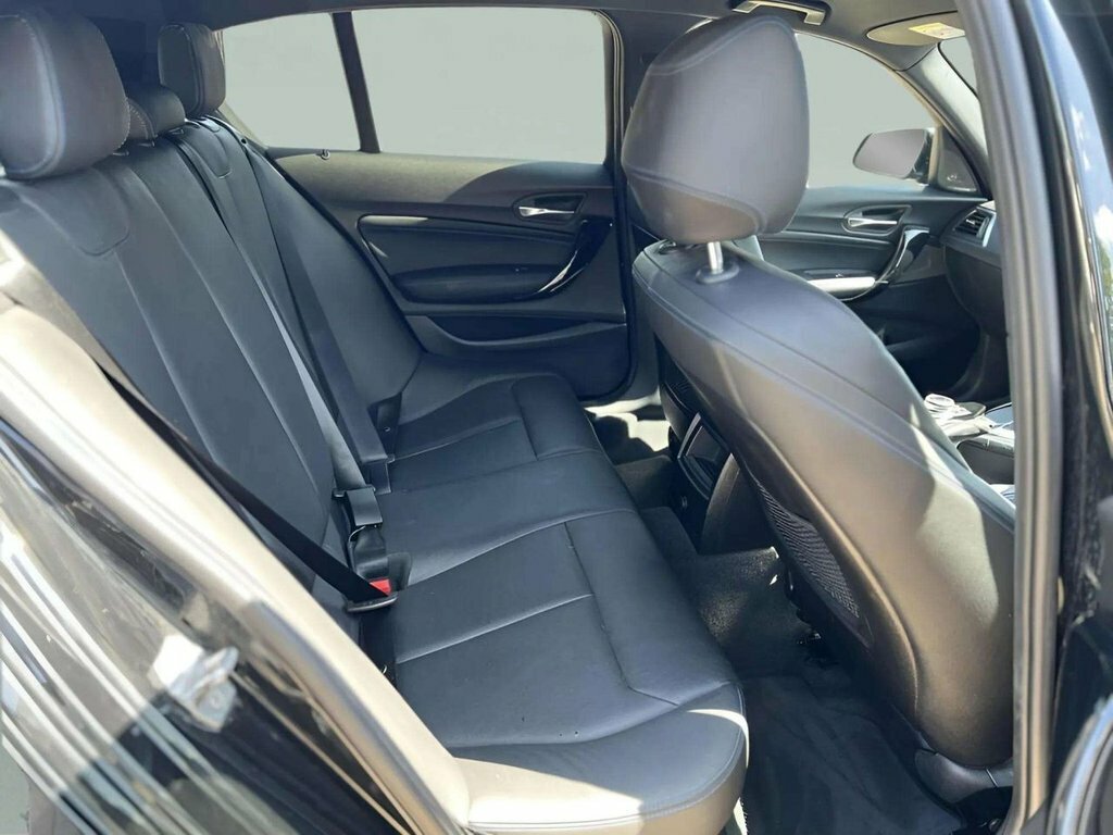 BMW 1 Series 118I Se White #12