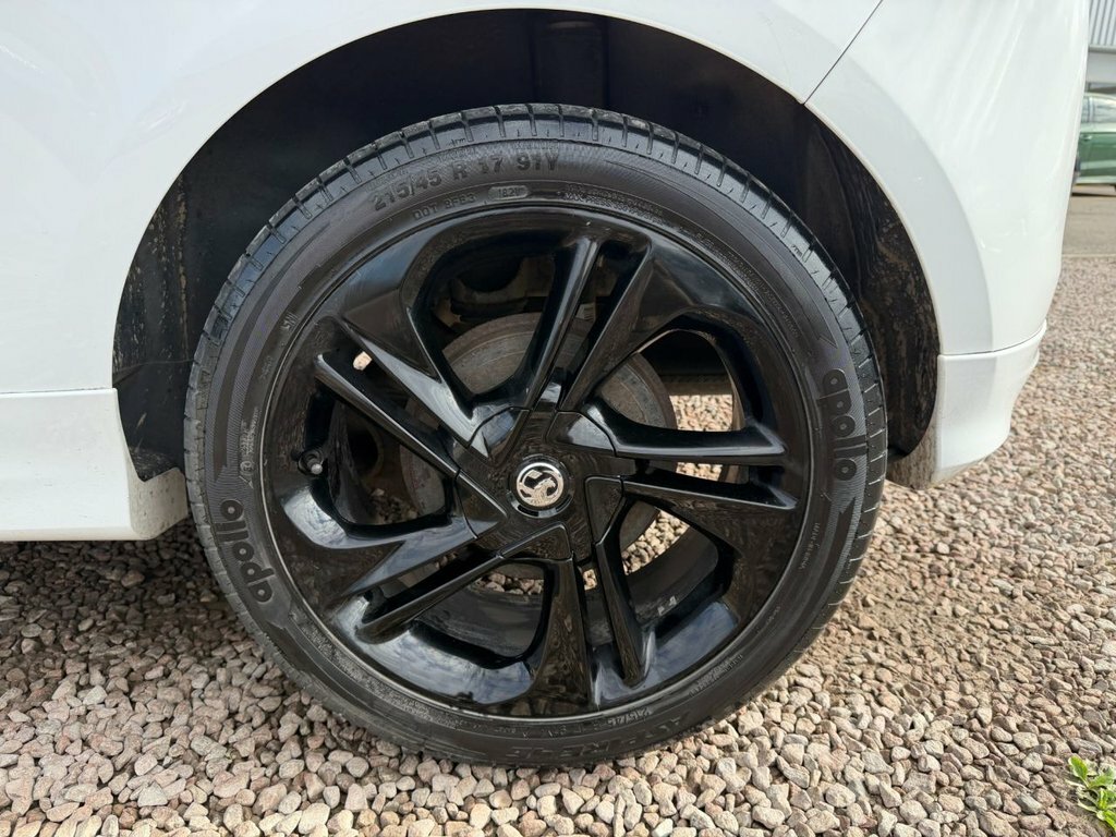 Vauxhall Corsa 1.4 Energy Ac Ecoflex 74 Bhp Black #48