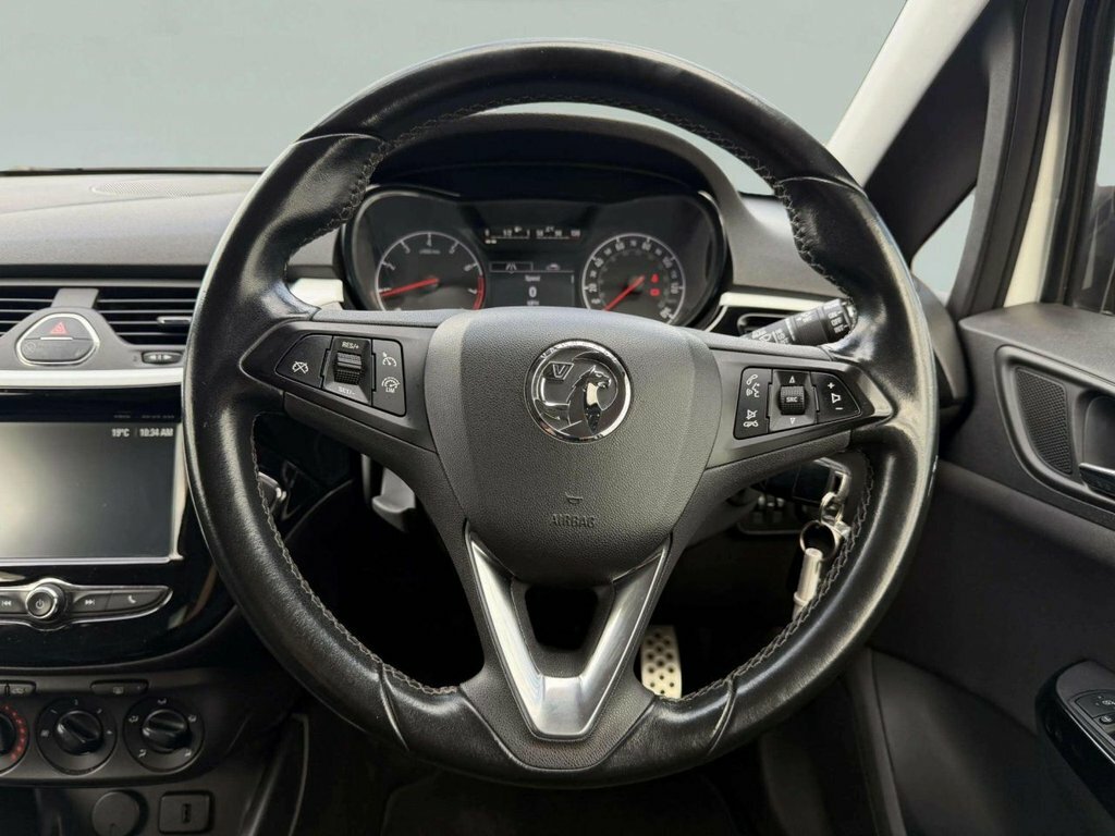 Vauxhall Corsa 1.4 Energy Ac Ecoflex 74 Bhp Black #15