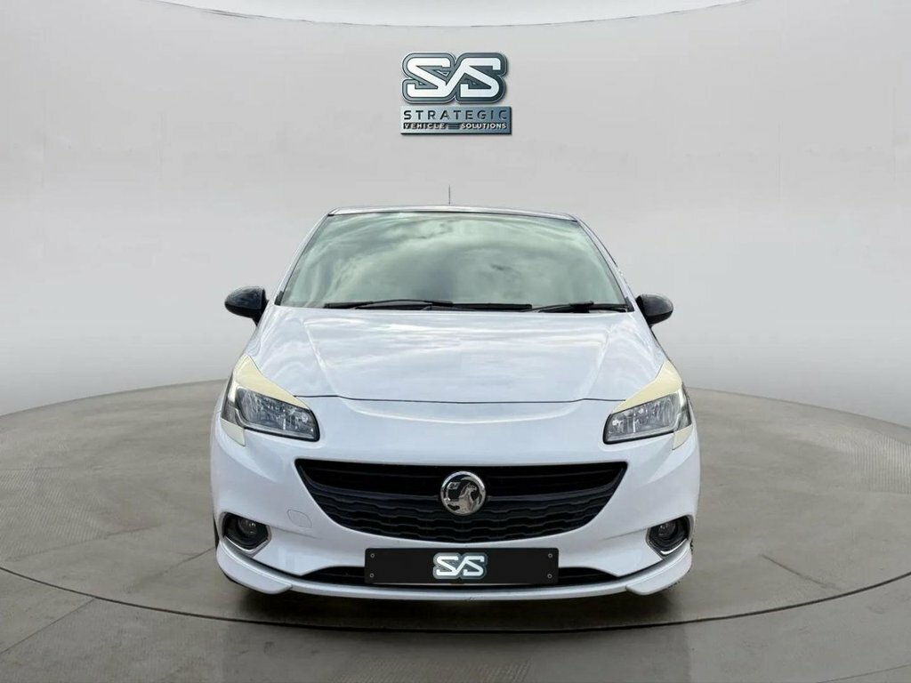Vauxhall Corsa 1.4 Energy Ac Ecoflex 74 Bhp Black #10