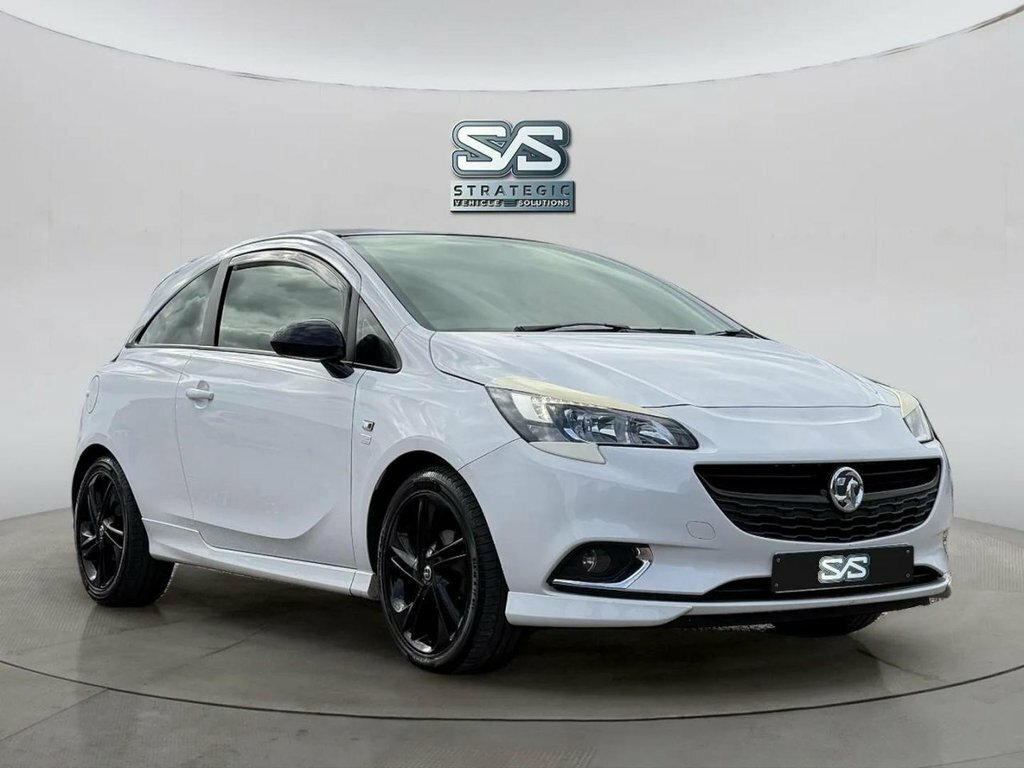 Vauxhall Corsa 1.4 Energy Ac Ecoflex 74 Bhp Black #3