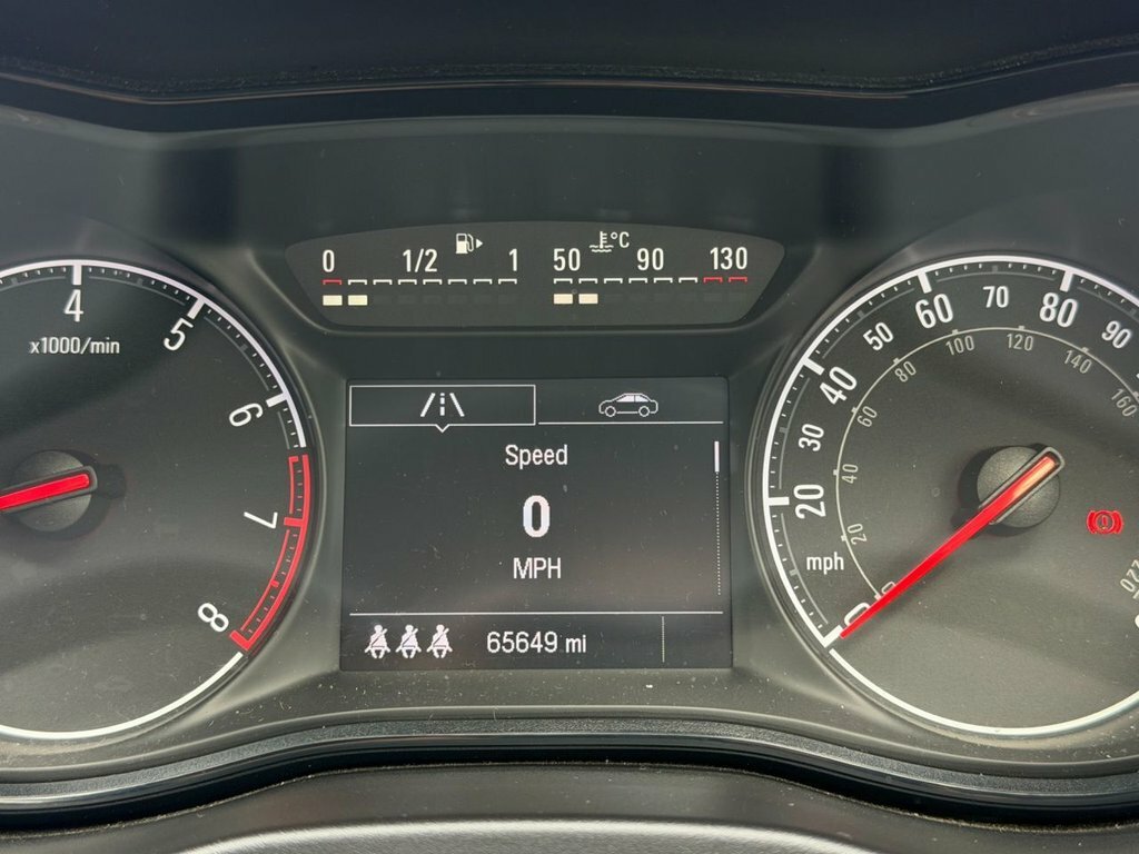 Vauxhall Corsa 1.4 Energy Ac Ecoflex 74 Bhp Black #29