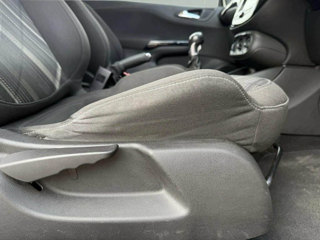 Vauxhall Corsa 1.4 Energy Ac Ecoflex 74 Bhp Black #21