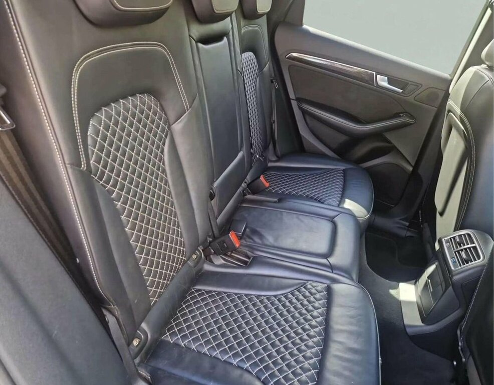 Audi SQ5 3.0 Bitdi V6 Plus Tiptronic Quattro Euro 6 Ss 5 Black #4