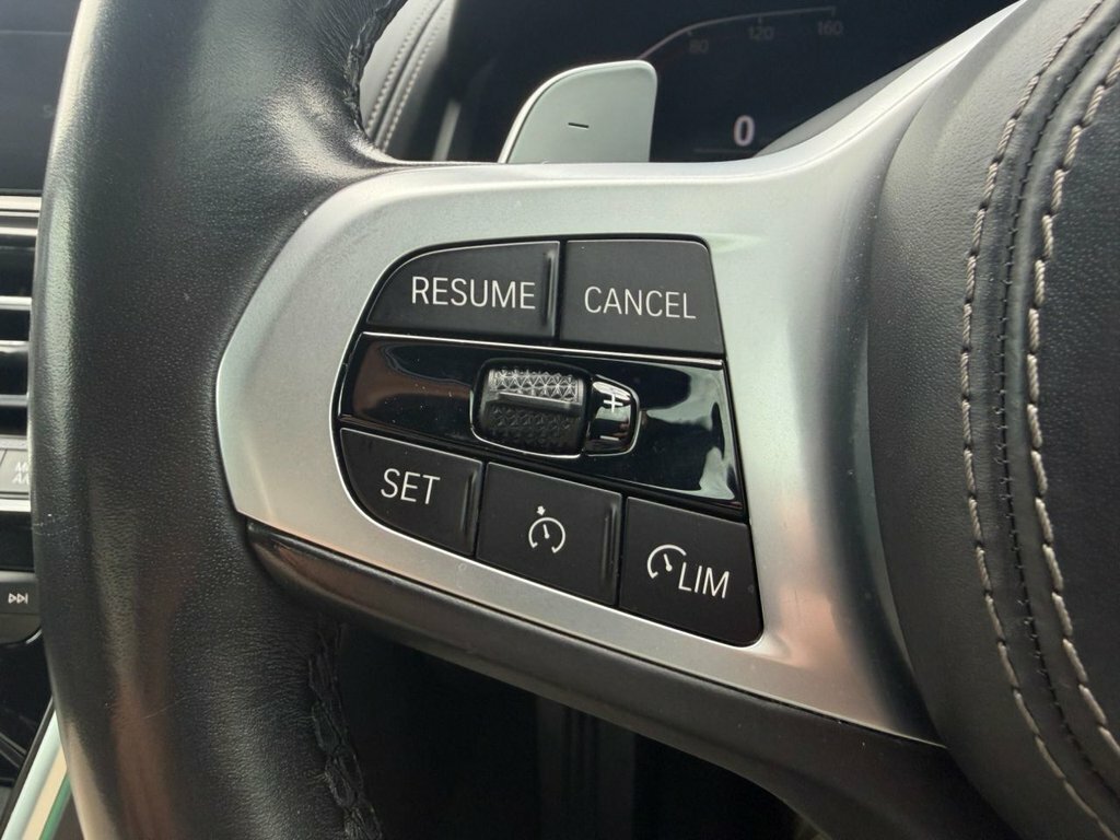 BMW 8 Series Gran Coupe 840I Sdrive Black #32