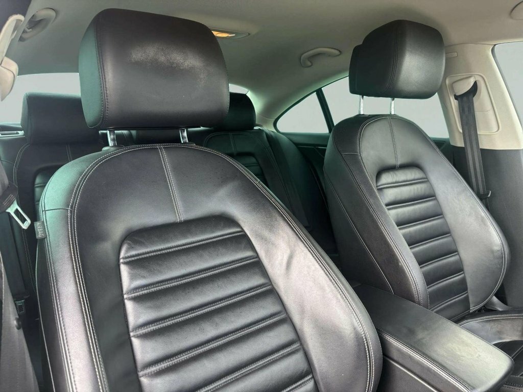 Volkswagen CC 2.0 Tdi Bluemotion Tech R-line Dsg Euro 5 Ss Grey #37