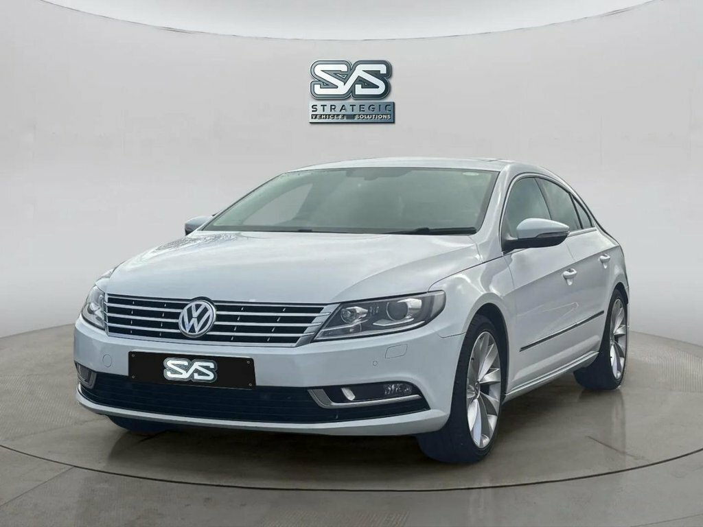Volkswagen CC 2.0 Tdi Bluemotion Tech R-line Dsg Euro 5 Ss Grey #8