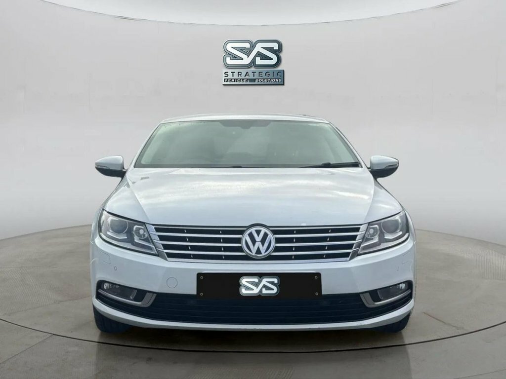 Volkswagen CC 2.0 Tdi Bluemotion Tech R-line Dsg Euro 5 Ss Grey #9