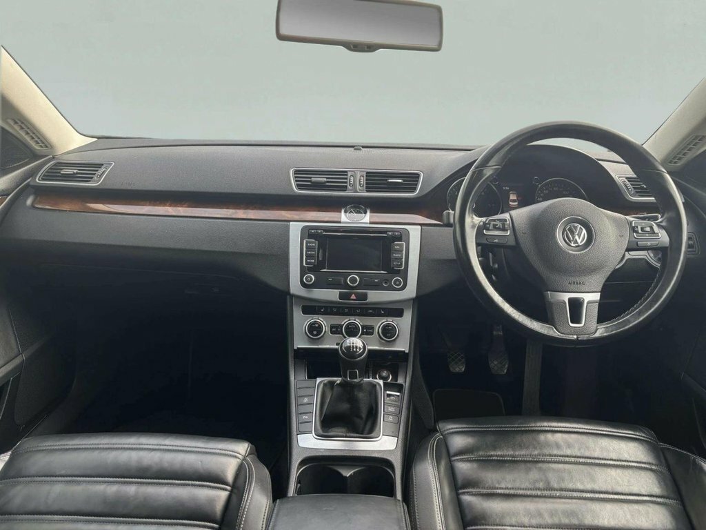 Volkswagen CC 2.0 Tdi Bluemotion Tech R-line Dsg Euro 5 Ss Grey #10
