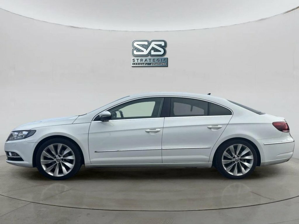 Volkswagen CC 2.0 Tdi Bluemotion Tech R-line Dsg Euro 5 Ss Grey #7