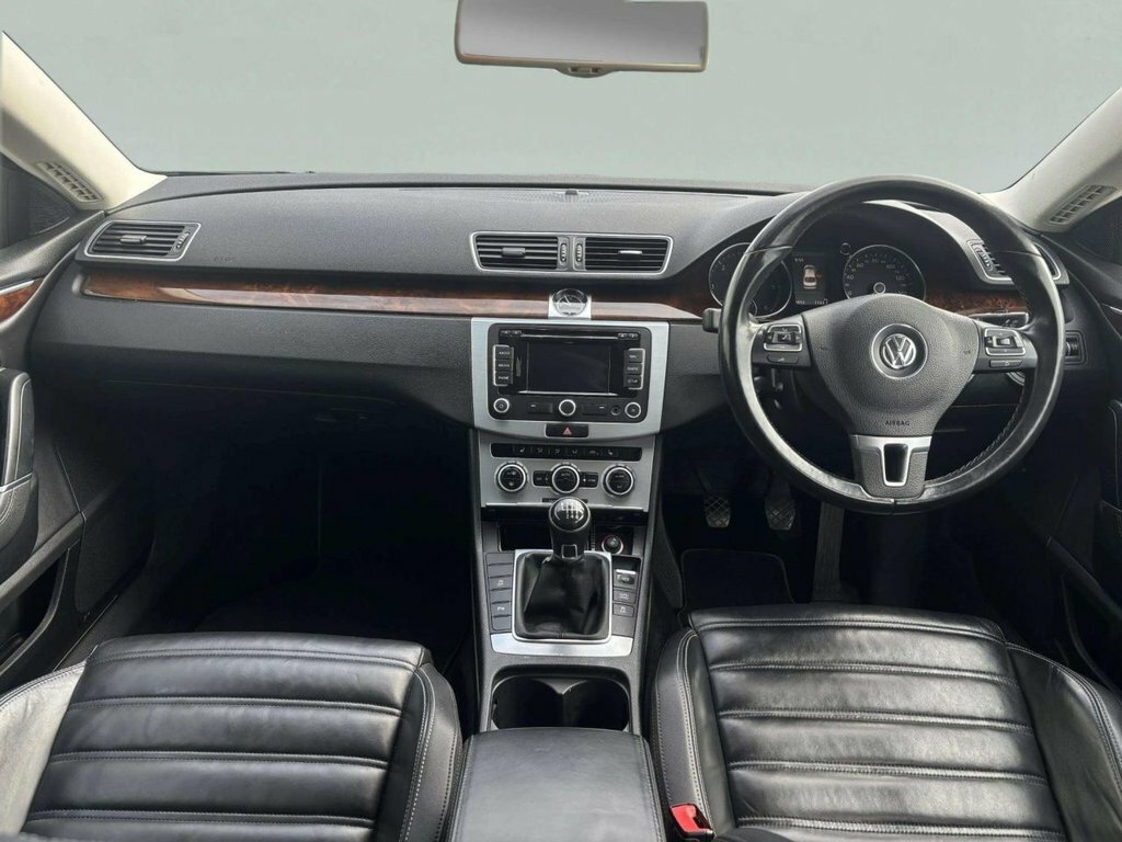 Volkswagen CC 2.0 Tdi Bluemotion Tech R-line Dsg Euro 5 Ss Grey #11