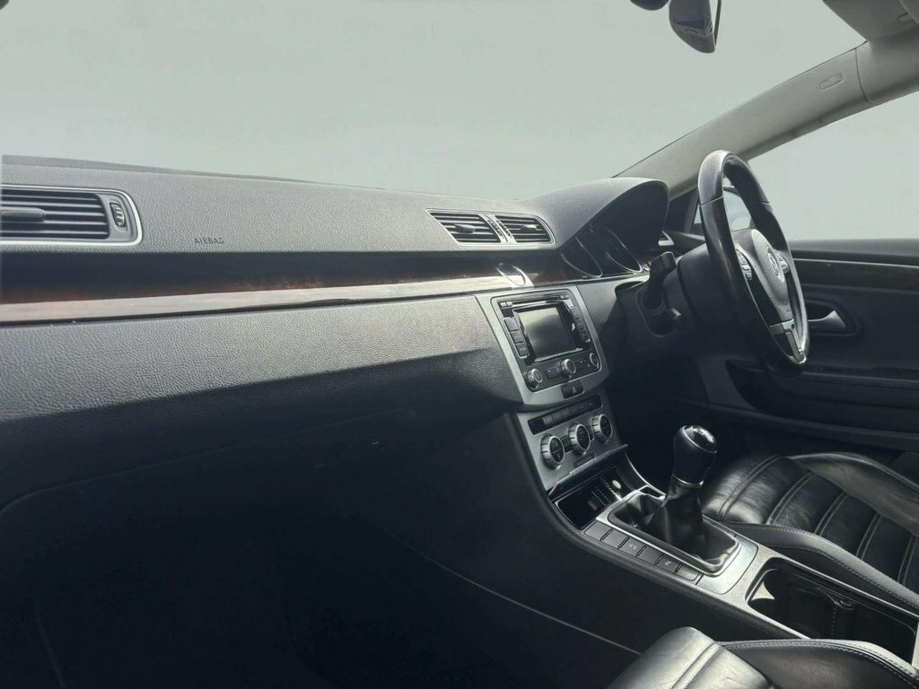 Volkswagen CC 2.0 Tdi Bluemotion Tech R-line Dsg Euro 5 Ss Grey #40