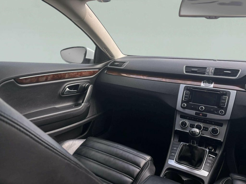 Volkswagen CC 2.0 Tdi Bluemotion Tech R-line Dsg Euro 5 Ss Grey #12