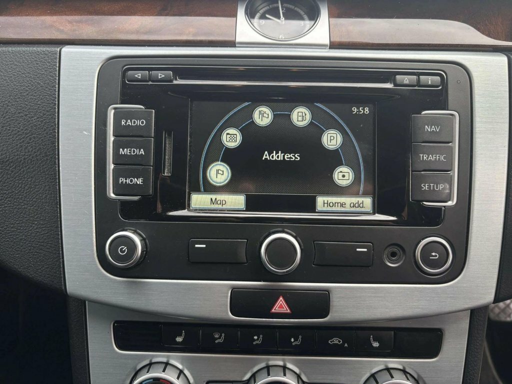 Volkswagen CC 2.0 Tdi Bluemotion Tech R-line Dsg Euro 5 Ss Grey #22