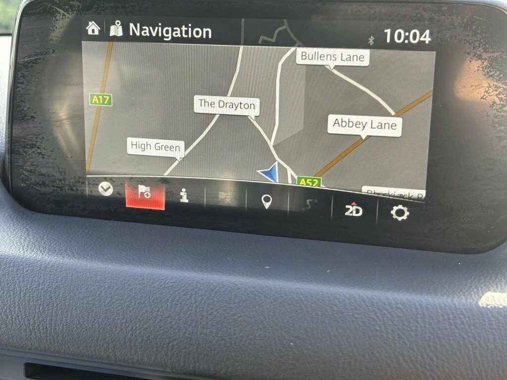Mazda CX-5 2.0 Sport Nav - Suv 5 Seats White #23