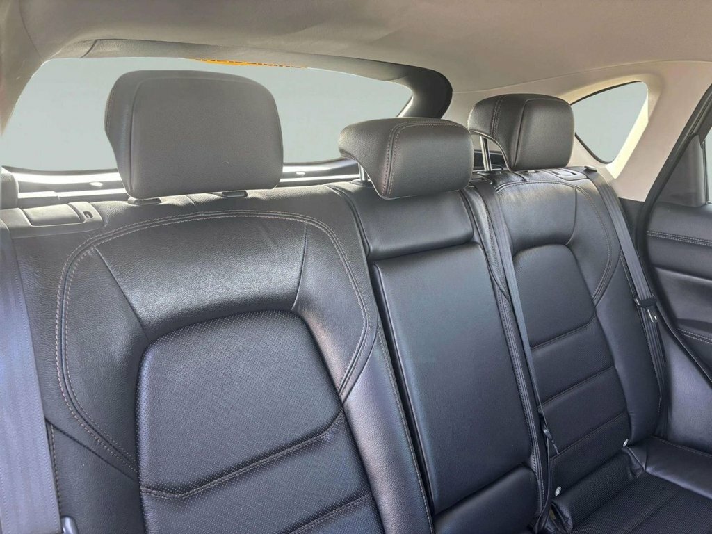 Mazda CX-5 2.0 Sport Nav - Suv 5 Seats White #45