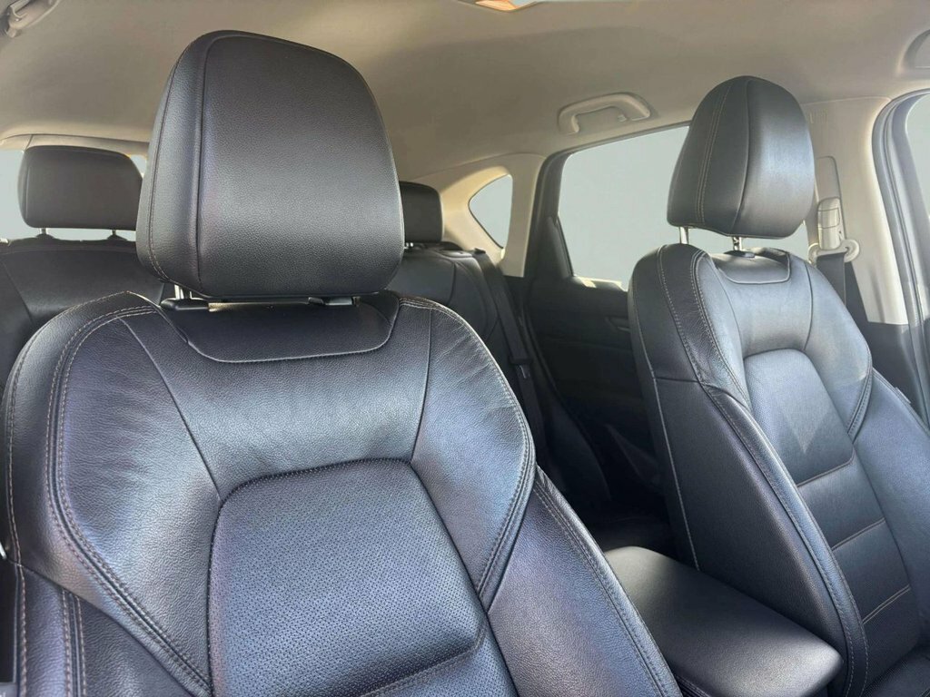 Mazda CX-5 2.0 Sport Nav - Suv 5 Seats White #33