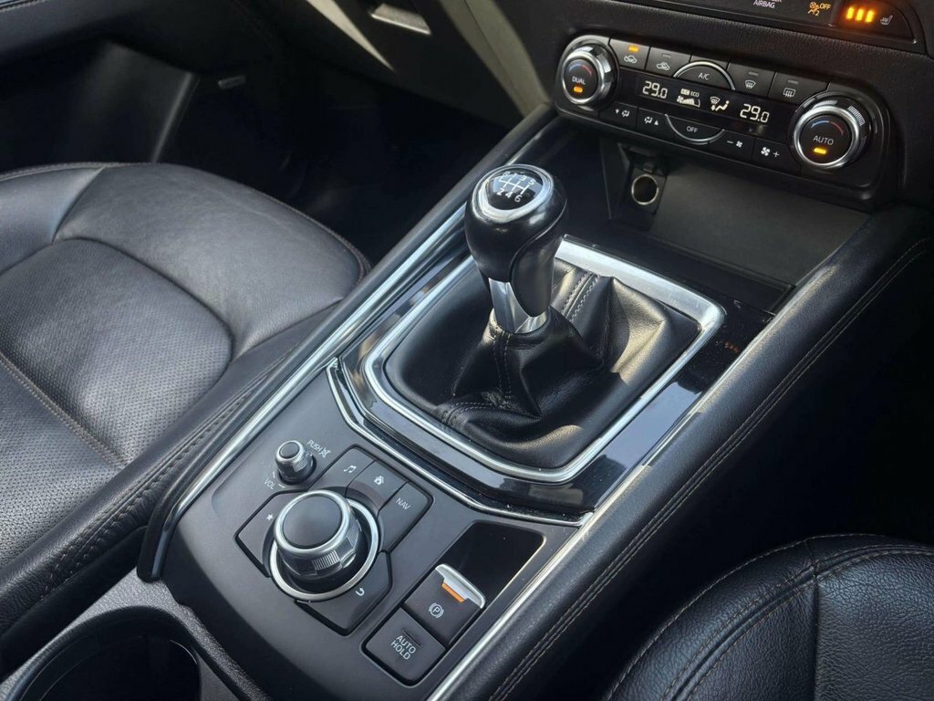 Mazda CX-5 2.0 Sport Nav - Suv 5 Seats White #40