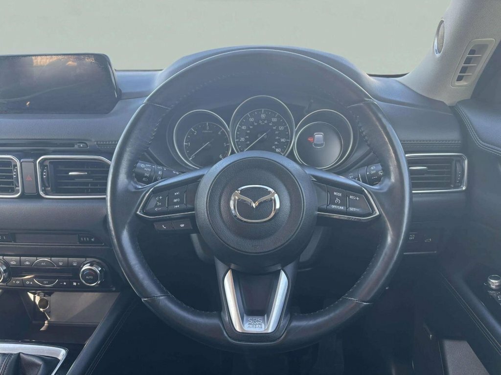 Mazda CX-5 2.0 Sport Nav - Suv 5 Seats White #13