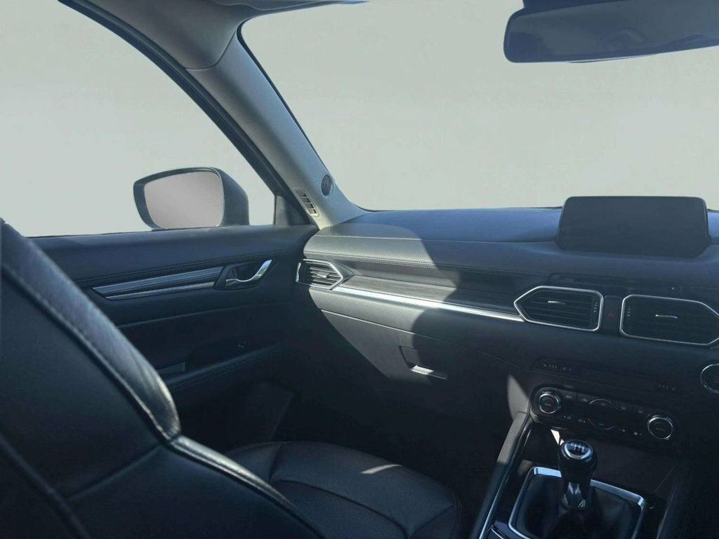 Mazda CX-5 2.0 Sport Nav - Suv 5 Seats White #11