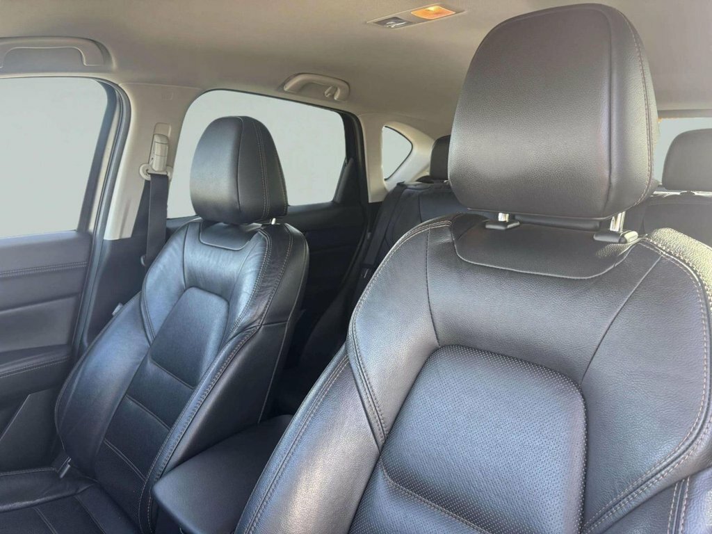 Mazda CX-5 2.0 Sport Nav - Suv 5 Seats White #37