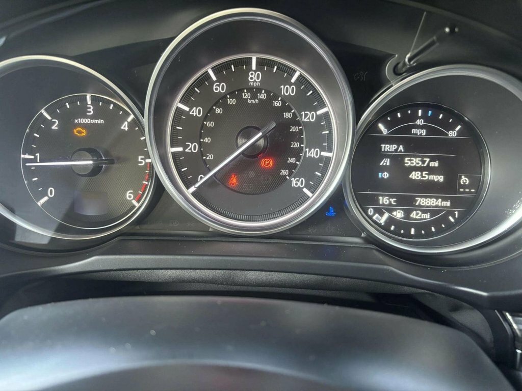 Mazda CX-5 2.0 Sport Nav - Suv 5 Seats White #19