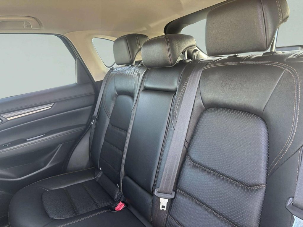 Mazda CX-5 2.0 Sport Nav - Suv 5 Seats White #47
