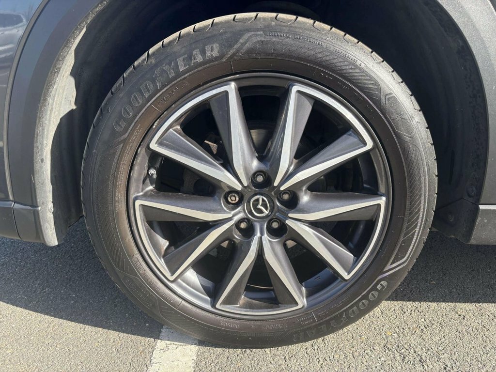 Mazda CX-5 2.0 Sport Nav - Suv 5 Seats White #57