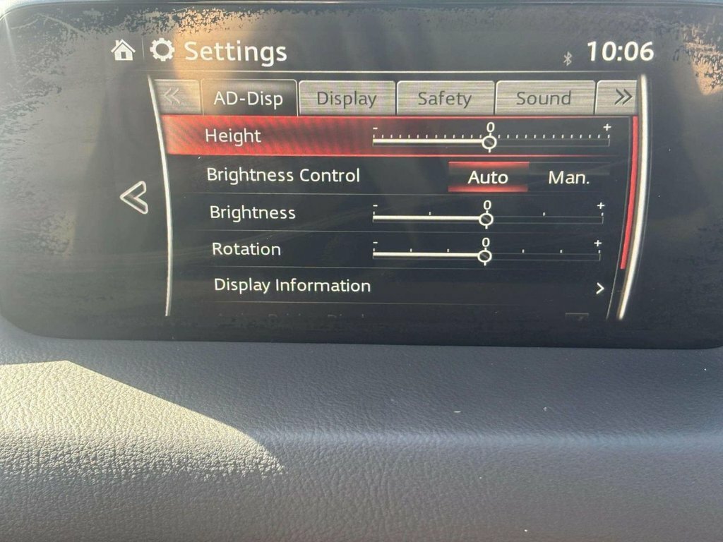 Mazda CX-5 2.0 Sport Nav - Suv 5 Seats White #21