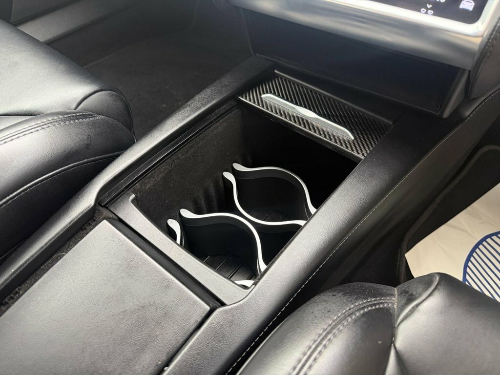 Tesla Model S 241Kw 75Kwh Dual Motor Blue #45