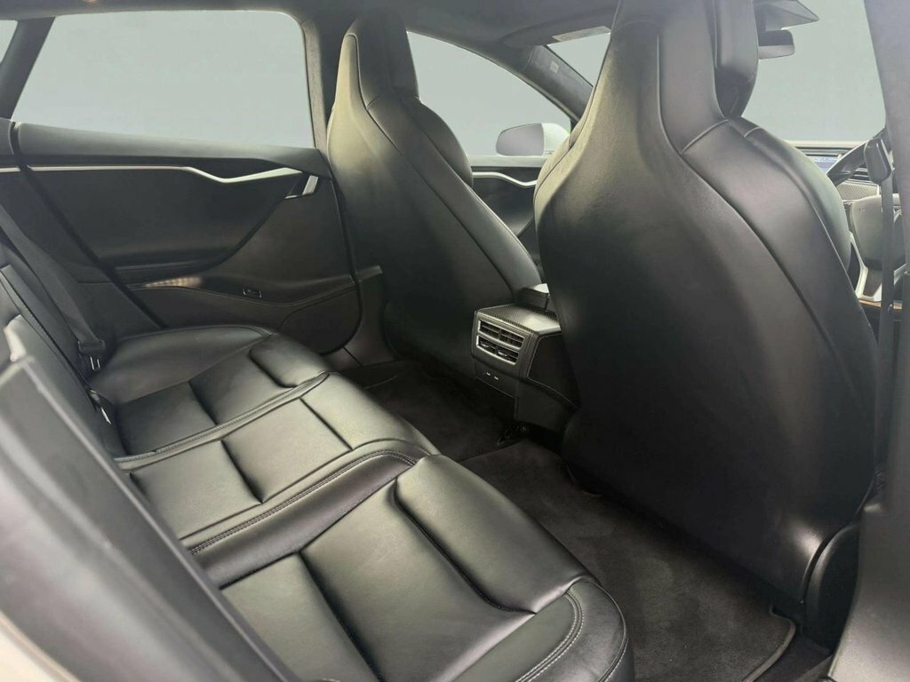 Tesla Model S 241Kw 75Kwh Dual Motor Blue #19