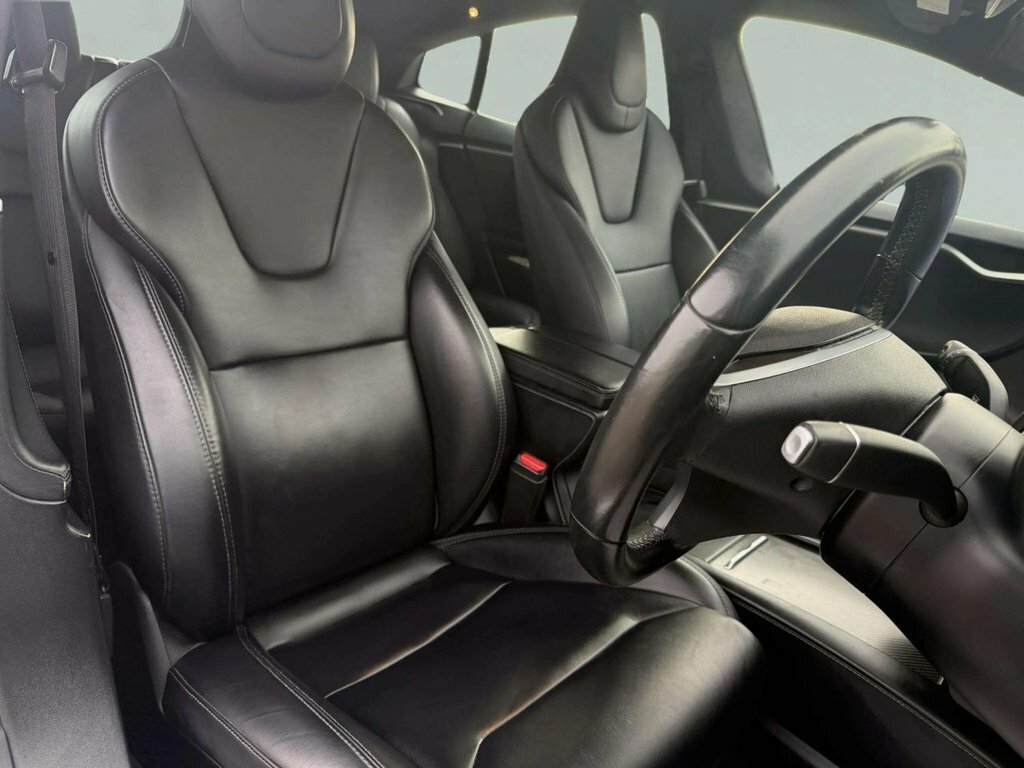Tesla Model S 241Kw 75Kwh Dual Motor Blue #18