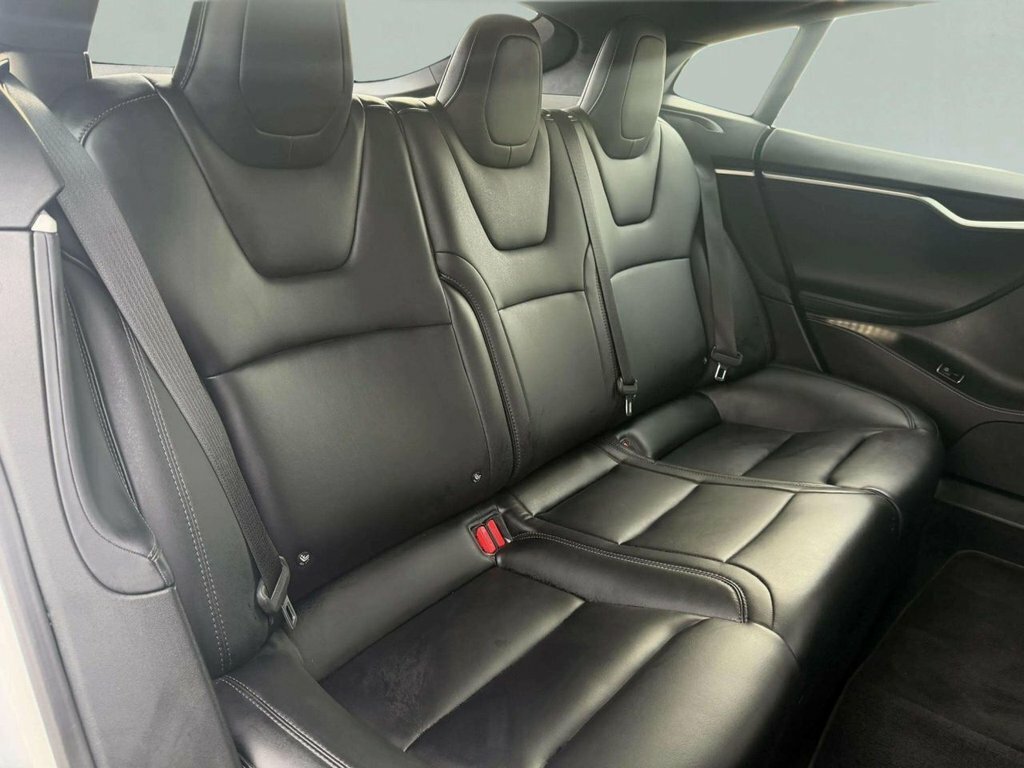 Tesla Model S 241Kw 75Kwh Dual Motor Blue #22