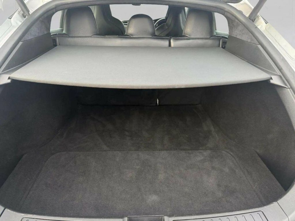 Tesla Model S 241Kw 75Kwh Dual Motor Blue #23