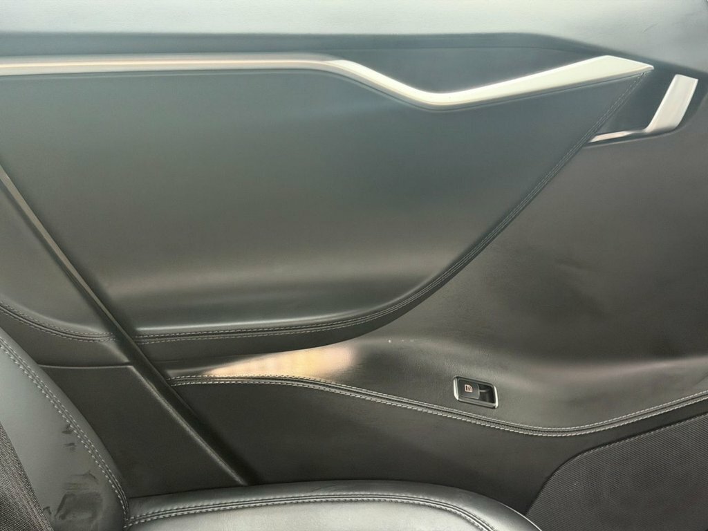 Tesla Model S 241Kw 75Kwh Dual Motor Blue #50