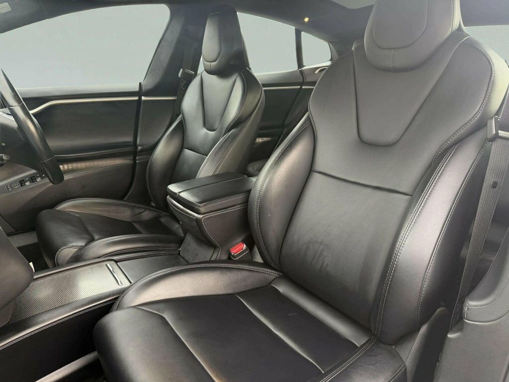 Tesla Model S 241Kw 75Kwh Dual Motor Blue #30