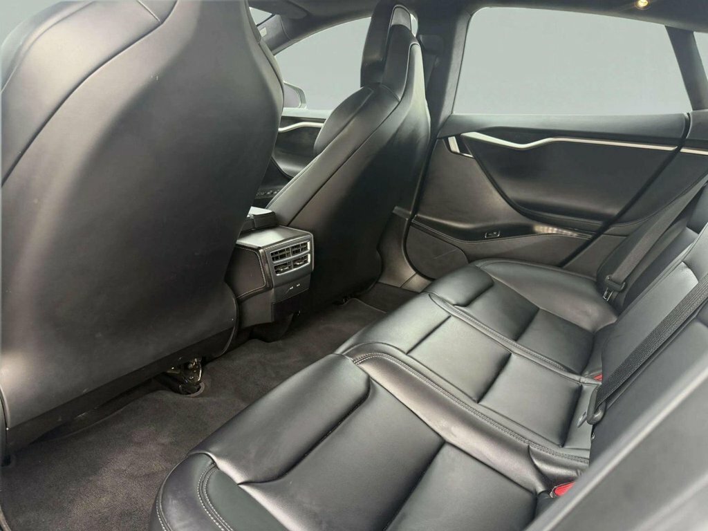 Tesla Model S 241Kw 75Kwh Dual Motor Blue #25