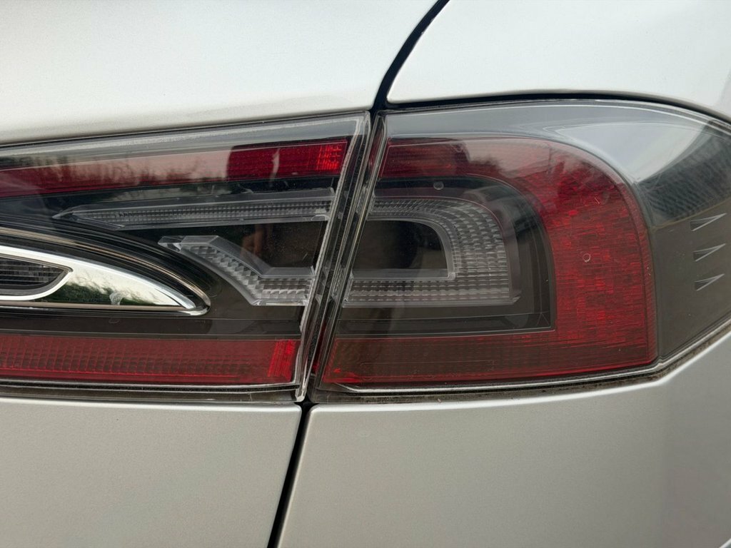 Tesla Model S 241Kw 75Kwh Dual Motor Blue #57