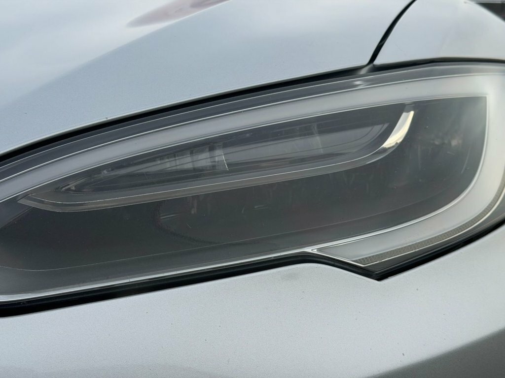Tesla Model S 241Kw 75Kwh Dual Motor Blue #55