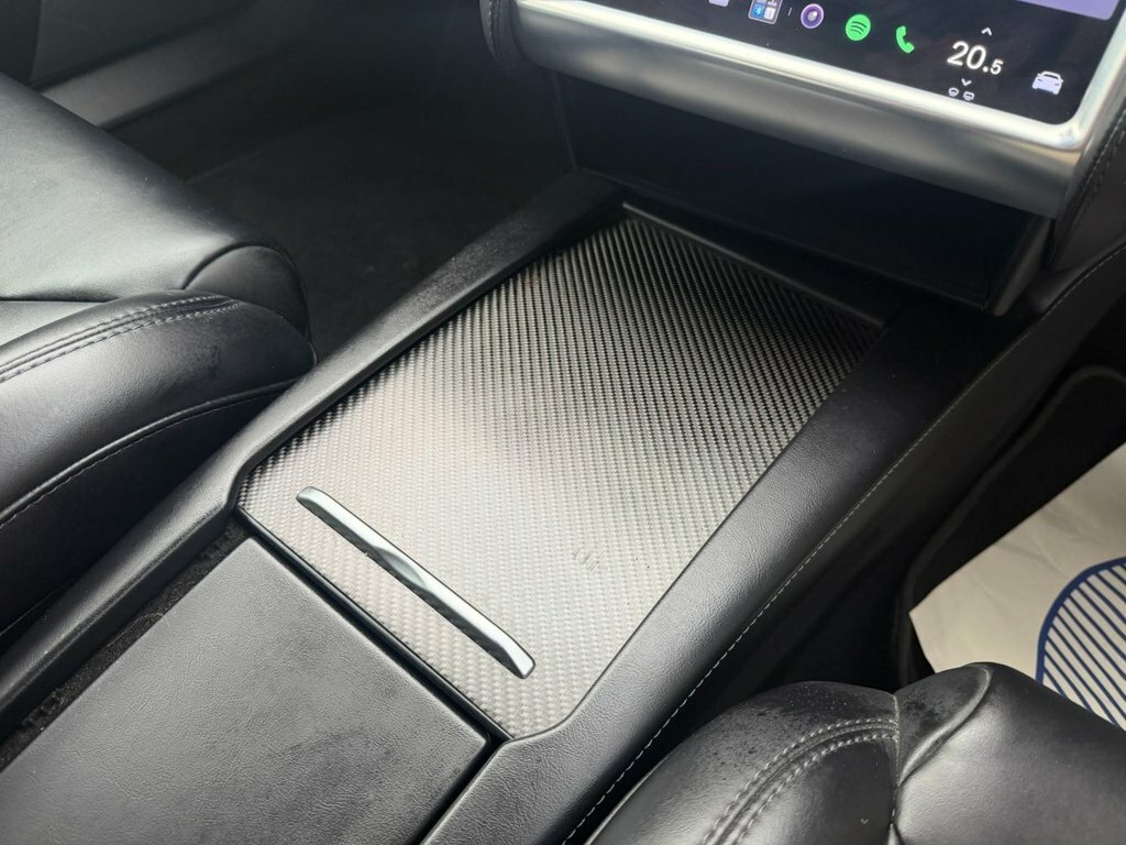 Tesla Model S 241Kw 75Kwh Dual Motor Blue #44